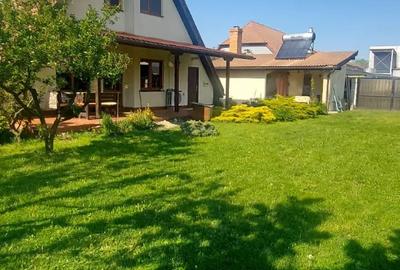 Vand casa cu mansarda - 4