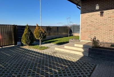 Casă Individuală pe Parter în Tunari – 4 Camere, Terasă Mare 0% Comision - 1