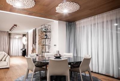 Vila premium S,P, 1 și 2 retras, 400mp utili,  Piața Domenii - 16