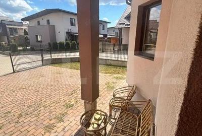 Casă cu 5 camere cu Teren 300 Mp în Central - 2