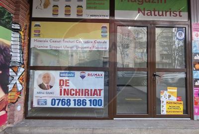 Spatiu comercial de inchiriat Scriitorilor, strada Caragiale - 2