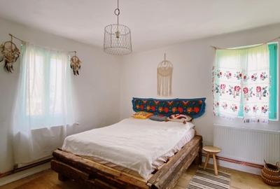 Casă individuală cu 3 camere cu Teren 1730 Mp în Comandău - 16