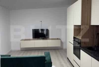 Apartament cu 2 camere semidecomandat în Centura - 1