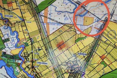 Spațiu comercial, în Dârza - 3