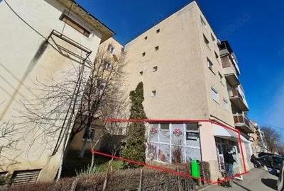 Spațiu comercial, de 79 mp, în Confecții - 2