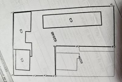 Casă cu 2 camere în Hărău - 4