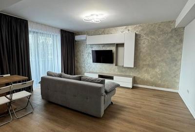 GARA - BLOC NOU - APARTAMENT DE LUX  CU TERASA - LA VANZARE - 12