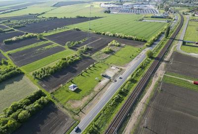 Spațiu comercial, de 4,000 mp, în Central - 4