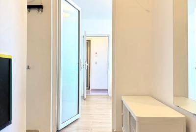 Apartament cu 3 camere semidecomandat în Titan - 19