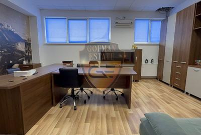 Spatiu birou, parcare, Zona Industriala, 100 mp utili, centrala, A/C, buc + baie - 5