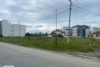 Teren de 1082 mp, în Central - 2