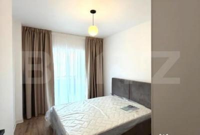 Apartament cu 2 camere semidecomandat în Florești - 9