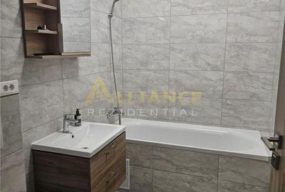 Apartament cu 2 camere decomandat, mobilat în Central - 9