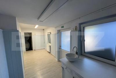Spatiu comercial 4 camere, 130 mp, zona Piata Mare - 14