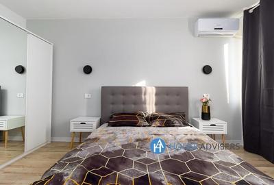 Apartament cu 3 camere, mobilat în Ștefan cel Mare - 2