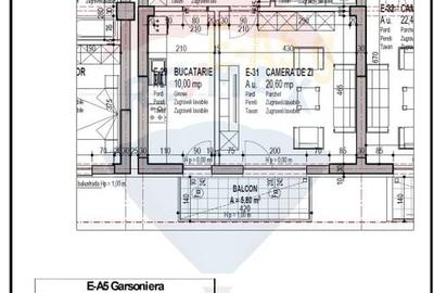 Teren  Autorizatie Construire 92 apartamente - 2