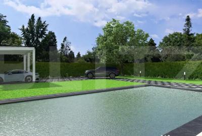 Casă cu 4 camere cu Teren 750 Mp în Păulești - 7