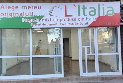 Spațiu comercial, de 55 mp, în Central - 8