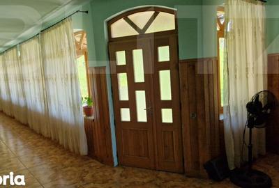 Casă cu 4 camere cu Teren 3166 Mp în Burjuc - 15