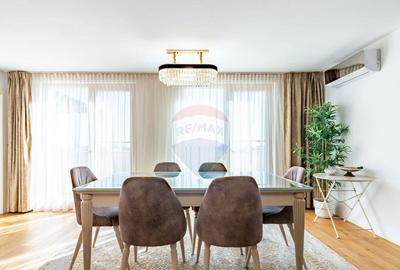 Penthouse 5 camere, acces privat lift | Sisesti, Rompetrol - 6