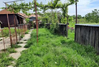 Casa cu teren de 5100 mp in orasul Babeni strada Romani Casa cu teren de 5100 mp in orasul Babeni strada Romani - 5