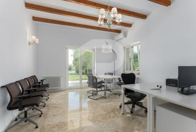 Casă cu 7 camere cu Teren 2267 Mp în Căciulați - 6