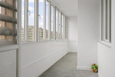 Apartament cu 2 camere semidecomandat în Ștefan cel Mare - 6