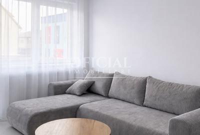 Apartament cu 2 camere decomandat, mobilat în Florești - 3