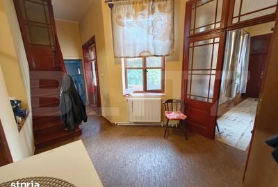 Casă cu 5 camere semidecomandat cu Teren 473 Mp în Ultracentral - 5