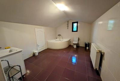 Mogosoaia-centru,teren 440mp,pe colt,5 min de parc,mob/utilata,lux,5 cam.,libera - 12