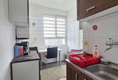 Apartament cu 2 camere semidecomandat, mobilat în Floreasca - 8