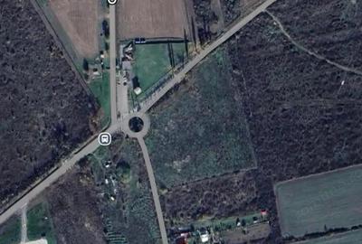 AV653 Teren extravilan cuprins in PUG, zona industriala-Aeroport Ghiroda