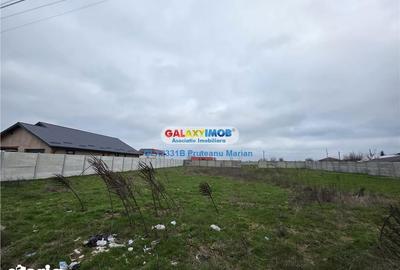 Teren de 1700 mp, în Fundeni - 18