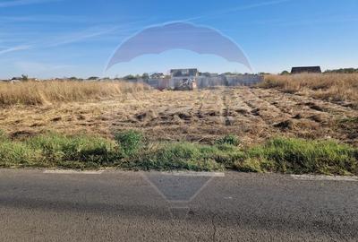 Teren de vanzare 624mp stradal utilitati, Adunatii Copaceni, Giurgiu - 1