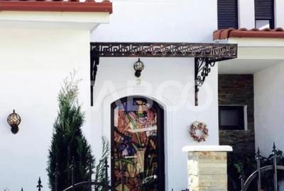 Casa deosebita cu teren si finisaje de lux Selimbar Sibiu - 18