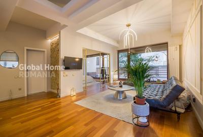 **NEW*Apartament 2 camere 93 MP | 1 Loc de Parcare Subteran | Herastrau Aviatiei
