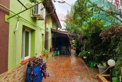 Casa Rahova parter + mansarda 186mp - 3