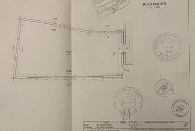 Spațiu comercial, de 166 mp, în Central - 1