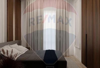 Apartament cu 4 camere în Nord - 8