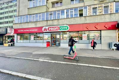 Spațiu comercial, de 135 mp, în Colentina