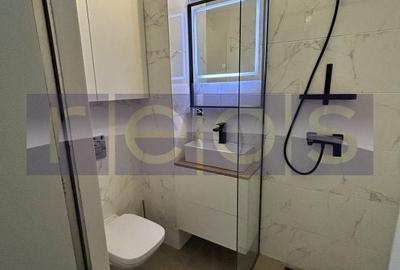 Penthouse cu 3 camere decomandat în Barbu Văcărescu - 13