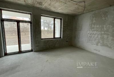 Duplex cu 4 camere semidecomandat cu Teren 800 Mp în Aiton - 9