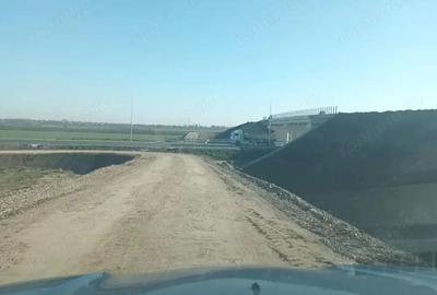 Teren de Investitie 500 mp, deschidere 25m, langa padurea de tei, Ordoreanu - 4
