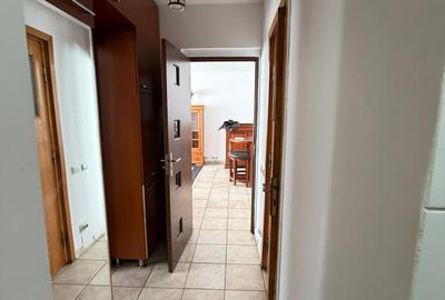 Apartament cu 2 camere semidecomandat în Sala Palatului - 13