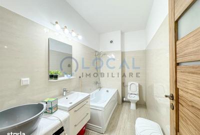 Apartament cu 3 camere semidecomandat, mobilat în Mărăști - 2