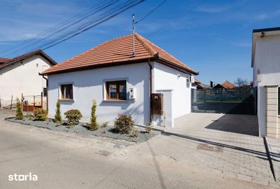 Casă cu 3 camere cu Teren 518 Mp în Grădiște - 8