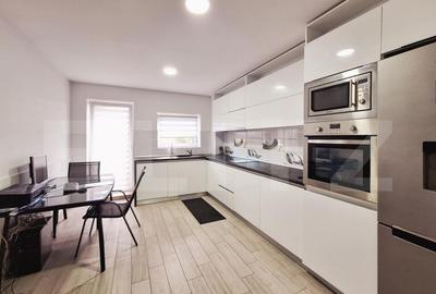 Casa la cheie, Dezmir, 180 mp utili, garaj dublu - 1