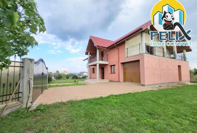 Casă individuală cu 5 camere în Mărgineni