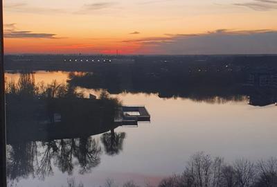 Apartament 2 camere de vânzare | Vedere directă la lac | Străuleșt - 5