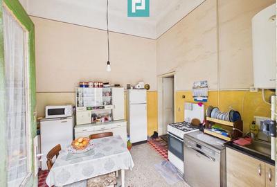 Apartament cu 3 camere semidecomandat în Central - 3